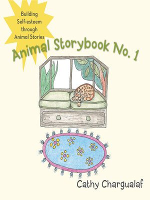 cover image of Animal Storybook No. 1